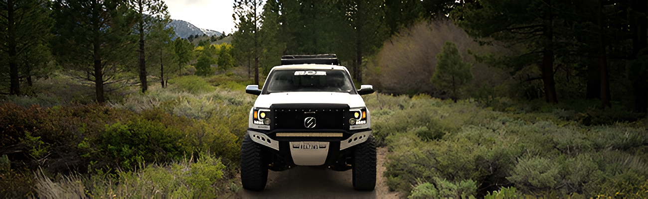 Lift Kits in Avon and Glenwood Springs, CO